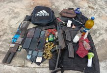 Delta State Police Neutralize Kidnapper, Seize AK‑47, Pistols and Arrest Armed Robbers in Coordinated Anti‑Crime Sweep