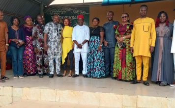 Ndi Igbo Ga Adi Association Celebrates First‑Year Milestones with Awards and End‑of‑Year Gala in Lagos