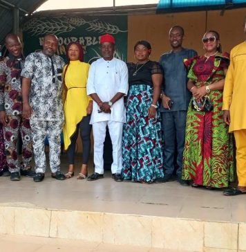 Ndi Igbo Ga Adi Association Celebrates First‑Year Milestones with Awards and End‑of‑Year Gala in Lagos