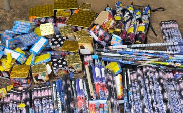 Delta State Police Re‑Enforce Fireworks Ban Ahead of Yuletide, Warn of Strict Enforcement and Penalties