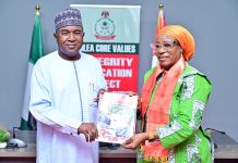 Drug war: NCWS commends President Tinubu, Marwa, seeks collaboration with NDLEA