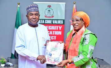 Drug war: NCWS commends President Tinubu, Marwa, seeks collaboration with NDLEA