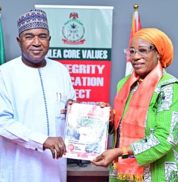 Drug war: NCWS commends President Tinubu, Marwa, seeks collaboration with NDLEA