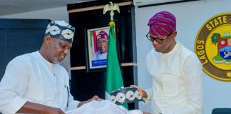 Lagos State Chief of Staff Commends South-West Arewa Community Renewed Hope Agenda for Asiwaju 2027