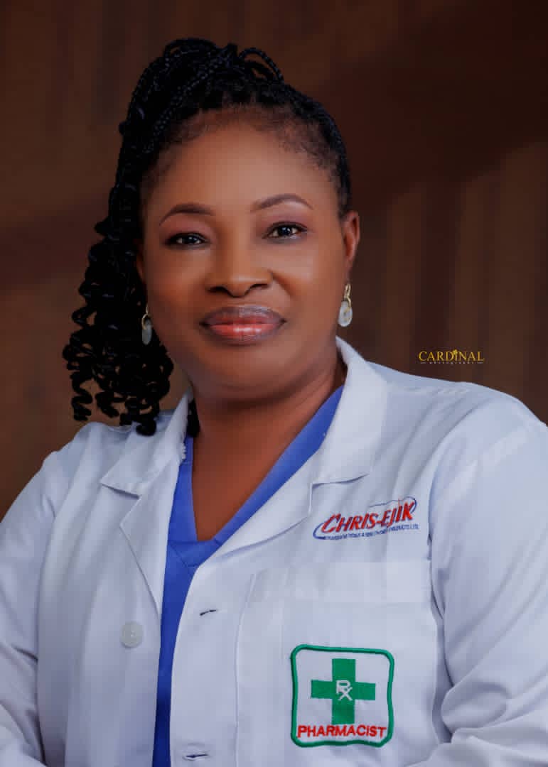 National Chairman, Dr. Maureen Nwafor