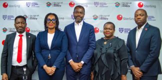 Sterling Bank Partners Pan Atlantic University’s EDC to Certify Non-Oil Export Academy Graduates
