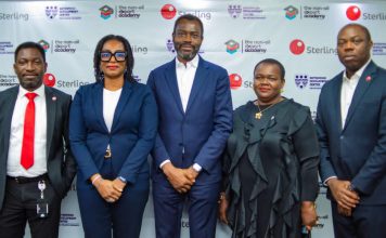 Sterling Bank Partners Pan Atlantic University’s EDC to Certify Non-Oil Export Academy Graduates