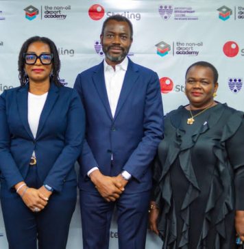 Sterling Bank Partners Pan Atlantic University’s EDC to Certify Non-Oil Export Academy Graduates