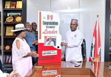Retired NDLEA directors visit Marwa, pledge continued support for drug war