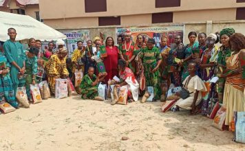 Eze Okpoko Foundation’s 4th-Edition Widow‑Blessing Event Presents Food, Cash, and Gifts to Over 200 Widows and Widowers