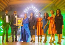 Union Bank Honoured as Best in Workplace Practice at Prestigious SERAS Awards