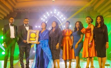 Union Bank Honoured as Best in Workplace Practice at Prestigious SERAS Awards