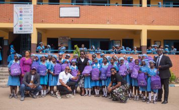 Polaris Bank, Evolve Charity Trust empower 1,000 students with school essentials