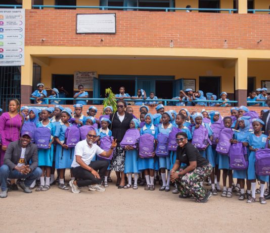 Polaris Bank, Evolve Charity Trust empower 1,000 students with school essentials