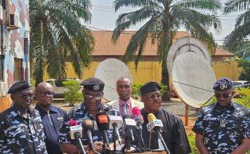 Delta State Police Command Announces 2025 Crime‑Fighting Achievements: 144 Firearms Recovered, 627 Suspects Arrested, and ₦36 Million Ransom Seized