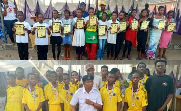 AMPEF Launches “Voice of the Voiceless” Studio, Empowers Over 20 Students With Culinary Vocational Skills