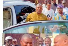 Community Leader Receives Luxury Ride as Token of Appreciation From OmoBarca