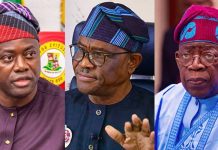 Makinde Claims Wike Assured Tinubu of PDP Control Ahead of 2027