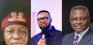 “Scandal Rocks Nigerian Faith Circle: Chris Okafor’s Polygamous Wedding Under Fire, Pst. Mathew Ashimolowo Under Spotlight” – Iche
