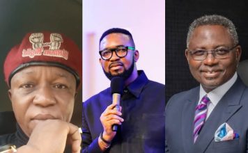 “Scandal Rocks Nigerian Faith Circle: Chris Okafor’s Polygamous Wedding Under Fire, Pst. Mathew Ashimolowo Under Spotlight” – Iche