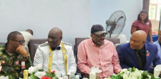 “Delta State Police Hosts End-of-Year Bash, Decorates Promoted Officers, Send-Forth Outgoing AIG”