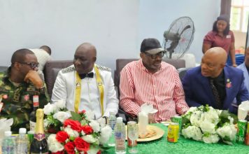 “Delta State Police Hosts End-of-Year Bash, Decorates Promoted Officers, Send-Forth Outgoing AIG”