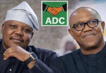 OmoBarca Welcomes Peter Obi to ADC, Hails a New Dawn for Progressive Politics