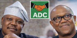 OmoBarca Welcomes Peter Obi to ADC, Hails a New Dawn for Progressive Politics
