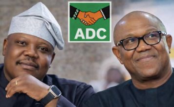 OmoBarca Welcomes Peter Obi to ADC, Hails a New Dawn for Progressive Politics