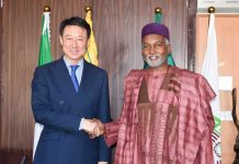 Nigeria, China Move to Deepen Strategic Security Cooperation