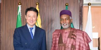 Nigeria, China Move to Deepen Strategic Security Cooperation