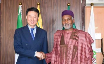 Nigeria, China Move to Deepen Strategic Security Cooperation