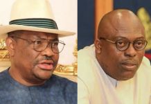 ‘You’re Not the Leader’ – Wike Rejects APC Leadership Claims for Fubara