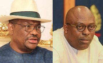 ‘You’re Not the Leader’ – Wike Rejects APC Leadership Claims for Fubara