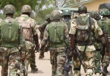 Terrorist Leader, Cameraman Among Dozens Killed as Army Repels