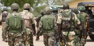 Terrorist Leader, Cameraman Among Dozens Killed as Army Repels