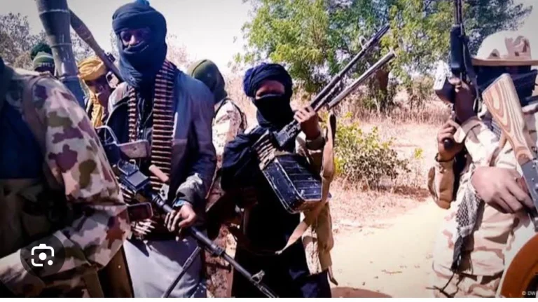 Security Alert: Gunmen Kidnap Ex-Ogun Lawmaker Inside Mosque