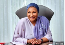 Senator Ireti Kingibe Officially Moves to ADC After Leaving Labour Party