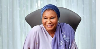 Senator Ireti Kingibe Officially Moves to ADC After Leaving Labour Party