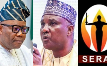 Akpabio, Abbas Face SERAP Lawsuit for Failing to Account for N18.6bn NASC Project