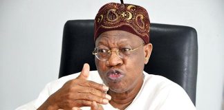 Lai Mohammed Opens Up on the Most Difficult Decision of His Ministerial Tenure