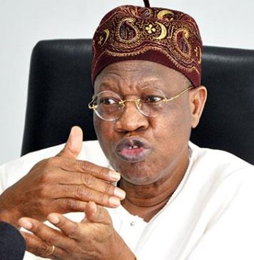 Lai Mohammed Opens Up on the Most Difficult Decision of His Ministerial Tenure