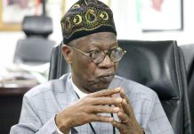 Lai Mohammed Dismisses Claims of One-Party State, Says Nigerians Poor Students of History
