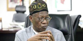 Lai Mohammed Dismisses Claims of One-Party State, Says Nigerians Poor Students of History
