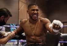 BREAKING: Boxing Star Anthony Joshua Involved in Car Accident, Survives