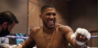BREAKING: Boxing Star Anthony Joshua Involved in Car Accident, Survives