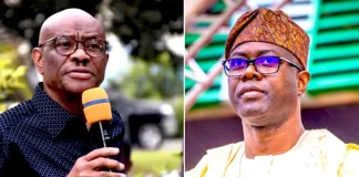 Wike Denies Makinde’s Claim of Blocking PDP for Tinubu