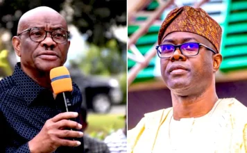 Wike Denies Makinde’s Claim of Blocking PDP for Tinubu