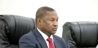 Ex-AGF Abubakar Malami Denies Any Connection to Terrorism Financing