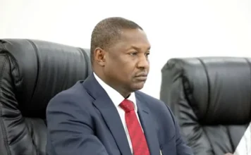 Ex-AGF Abubakar Malami Denies Any Connection to Terrorism Financing